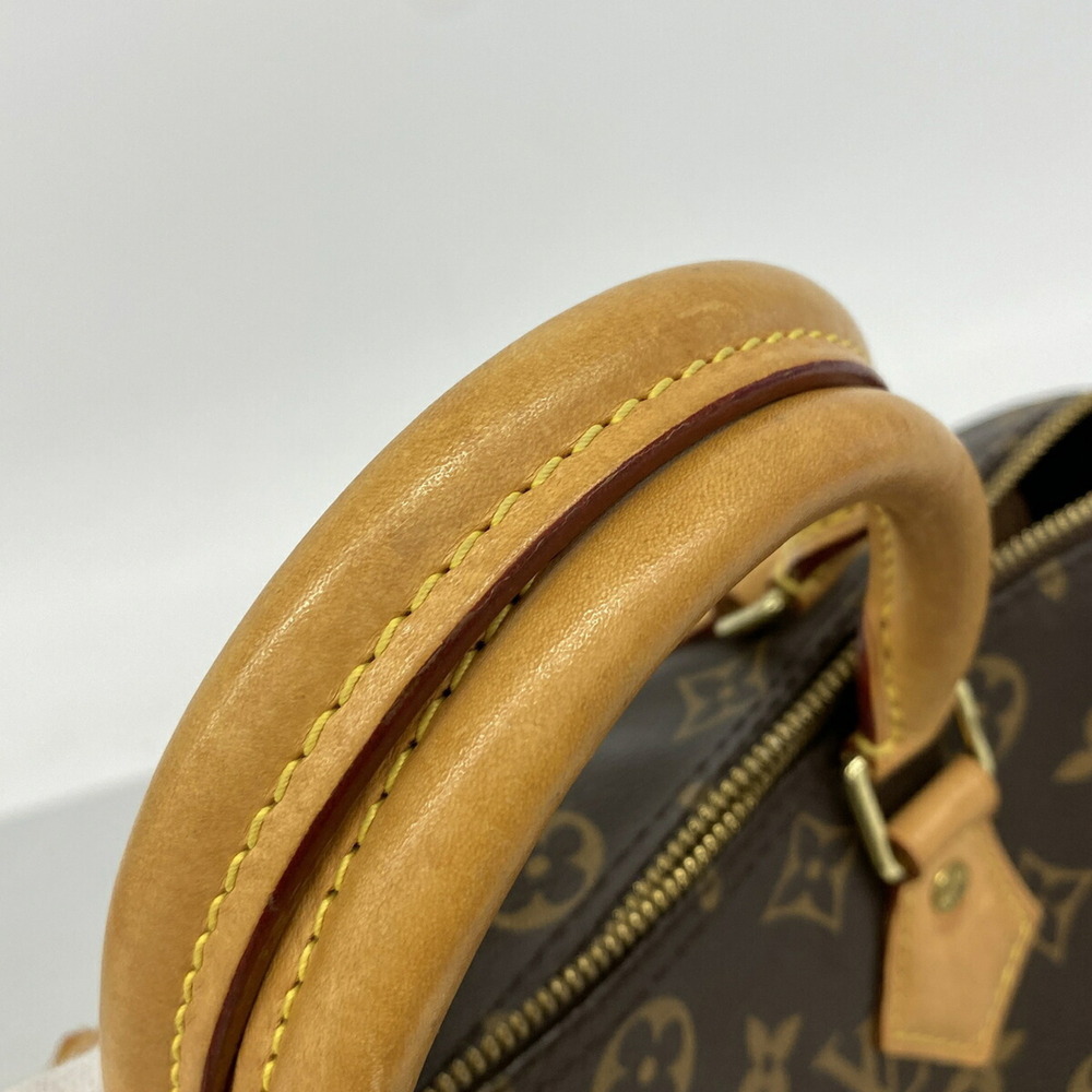 Louis Vuitton Monogram Speedy Bandoulière 30 Handbag M46980 Brown 2-way bag f... - Picture 9 of 11